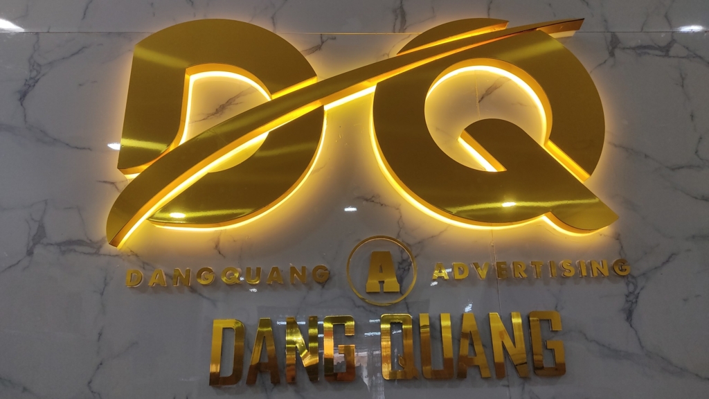 Công ty quảng cáo Đăng Quang