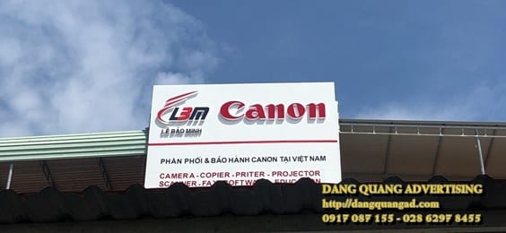 thi cong bang quang cao alu chu noi led canon le bao minh (7)