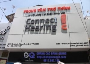 Thi công bảng hiệu alu uy tín