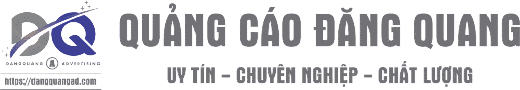 Công ty làm bảng hiệu quảng cáo chuyên nghiệp giá rẻ